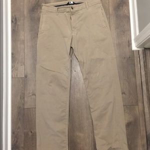 The North Face Khaki Pants, men’s waist 34